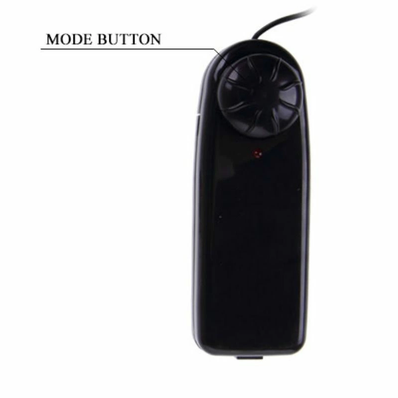 Baile Alfred Intimate Vibrating Sleeve Set with Dual Remote Control, Natural