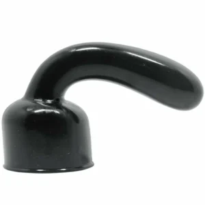 Baile Power Head - Interchangeable G-Spot Massager Attachment, Black