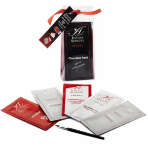 Extase Sensual Massage & Care Set - Assorted Aromatic Oils & Creams 6pcs