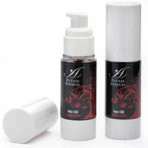 Extase Sensual Cuba Free Heat Stimulating Massage Oil 30ml Unisex