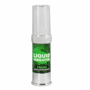 Secret Play Fresh Mint Intimate Gel with Cooling Effect 15 ml