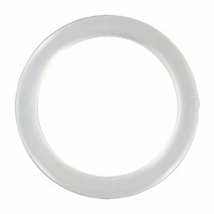 JOYDIVISION POTENZduo Plus Silicone Support Ring White M