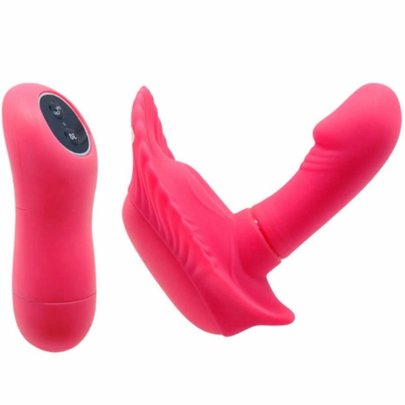 Pretty Love Flirtation Shell Vibrating Intimate Device 30 Modes Silicone