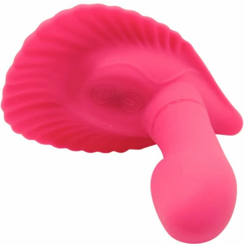 Pretty Love Flirtation Shell Vibrating Intimate Device 30 Modes Silicone