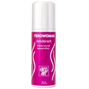 EROS-ART Ferowoman Intimate Deodorant Spray 75ml - Refreshing Formula