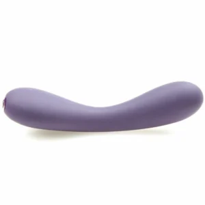 Je Joue Uma Purple Rechargeable Intimate Wellness Device 182mm