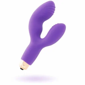 Womanvibe Vanix Silicone Unisex Stimulator - Flexible & Discreet 12.1 cm