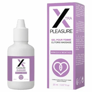 RUF X Pleasure Massage Gel for Sensitive Areas 20 ml