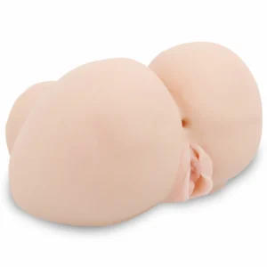 Crazy Bull Model 6 Dual-Channel Intimate Machine with Adjustable Vibration