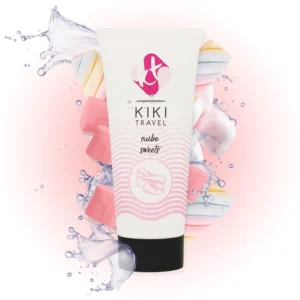 Kiki Travel Nube Sweets Water-Based Lubricant 50ml Vegan Formula