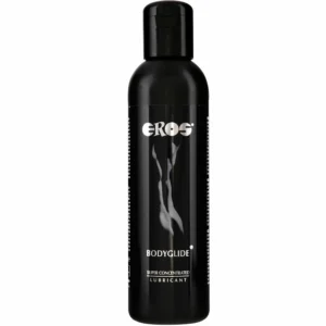 EROS Bodyglide Superconcentrated Silicone Lubricant 500ml Retro Design