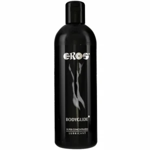 EROS Bodyglide Superconcentrated Silicone Lubricant 1000ml Retro Design