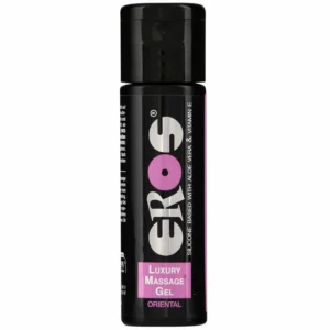 EROS Luxury Massage Gel Oriental 30ml - Mandarin & Sandalwood Essence