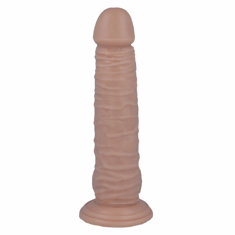 Mr Intense Model 20 Anatomic System 20 cm Natural Colour Suction Base