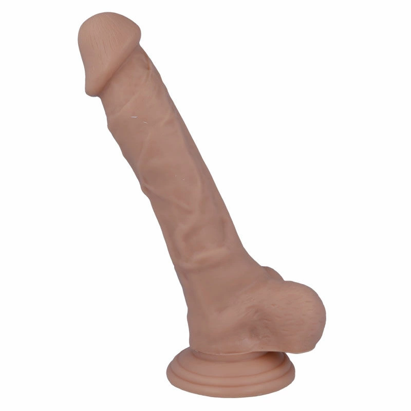 MR INTENSE Model 28 Intimate Machine 22.3 cm Natural Tone Flexible