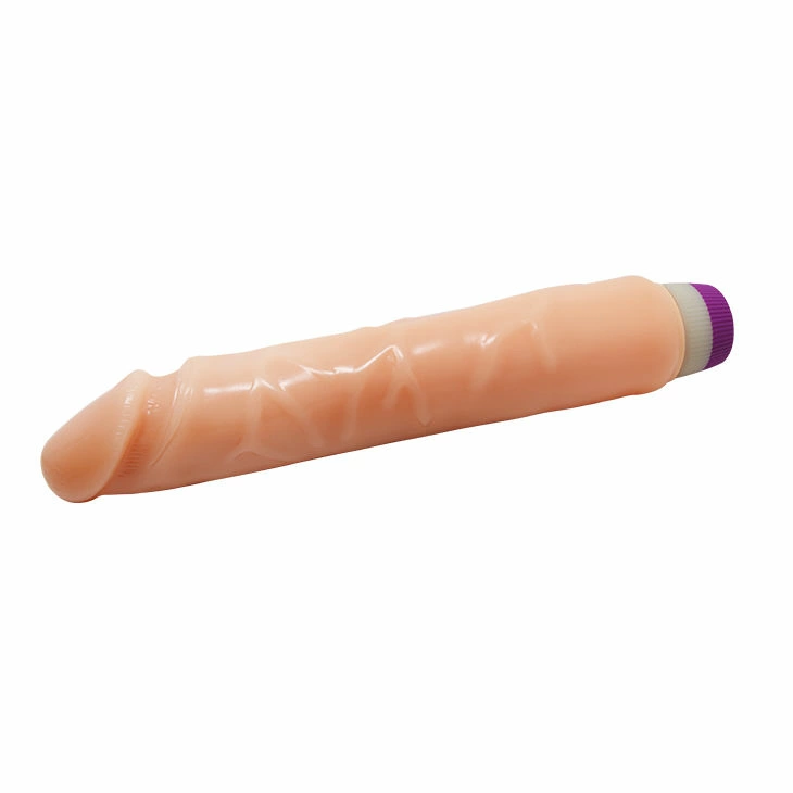 Baile Waves of Pleasure Intimate Vibrating System 25.5cm Natural