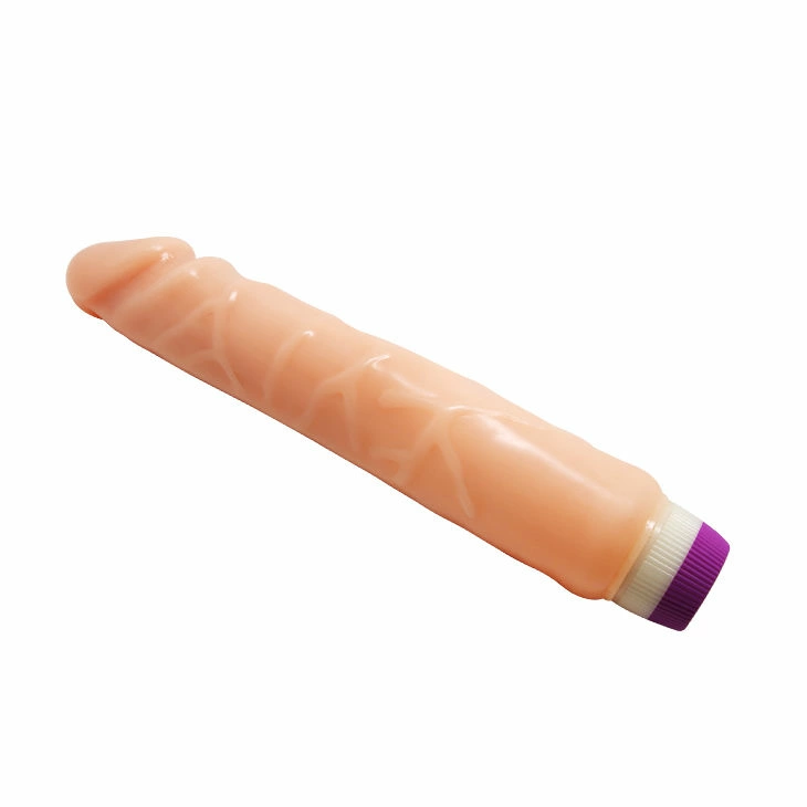 Baile Waves of Pleasure Intimate Vibrating System 25.5cm Natural
