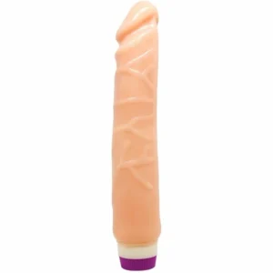 Baile Waves of Pleasure Intimate Vibrating System 25.5cm Natural