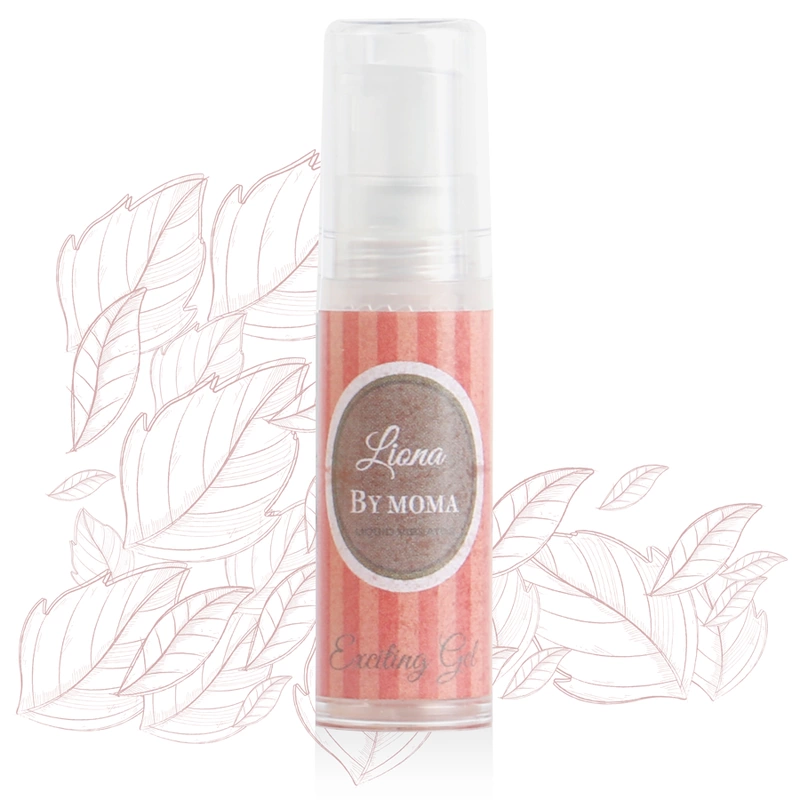 Liona by Moma Liquid Vibrator Exciting Gel 6ml - Fast Absorbing Formula