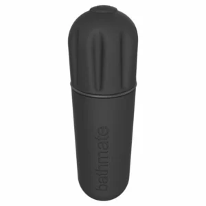 Bathmate Vibe Black Rechargeable Intimate Stimulation Bullet 8cm