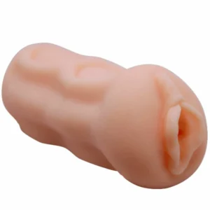 CRAZY BULL Lillian Intimate Device 13 cm TPR kompaktiškas anatominis modelis