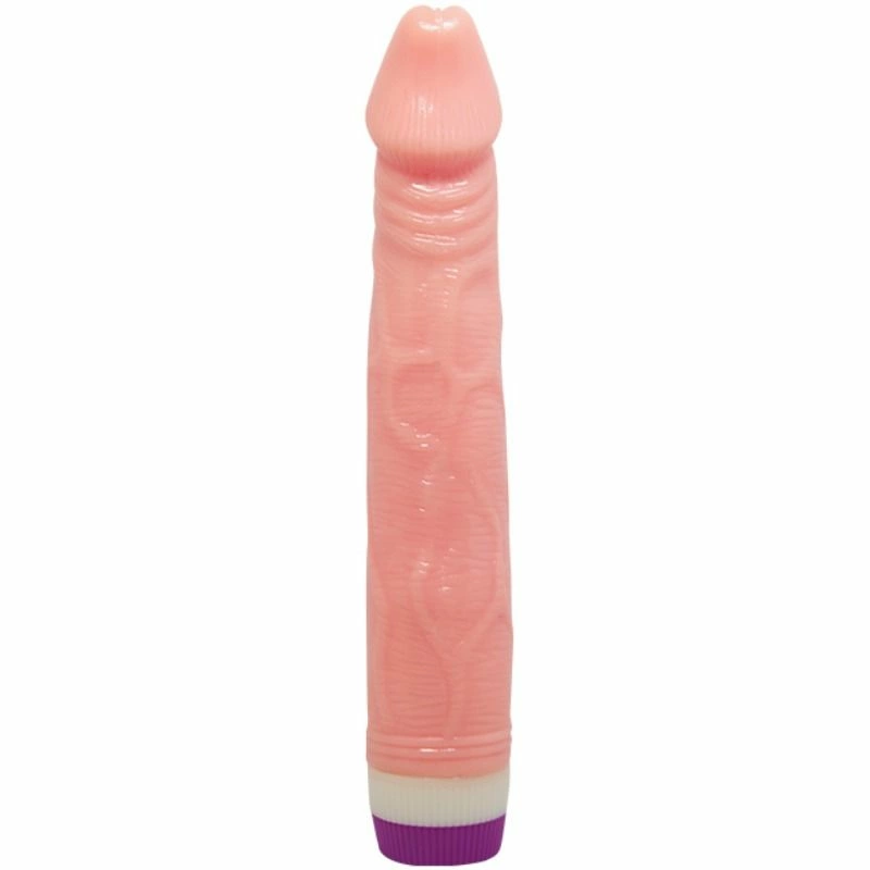 Baile Natural Series Vibrating Intimate Machine 22cm Flesh Multispeed