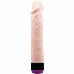 Baile Adour Club Multi-Speed Vibrating Model 21.5cm Flesh Tone