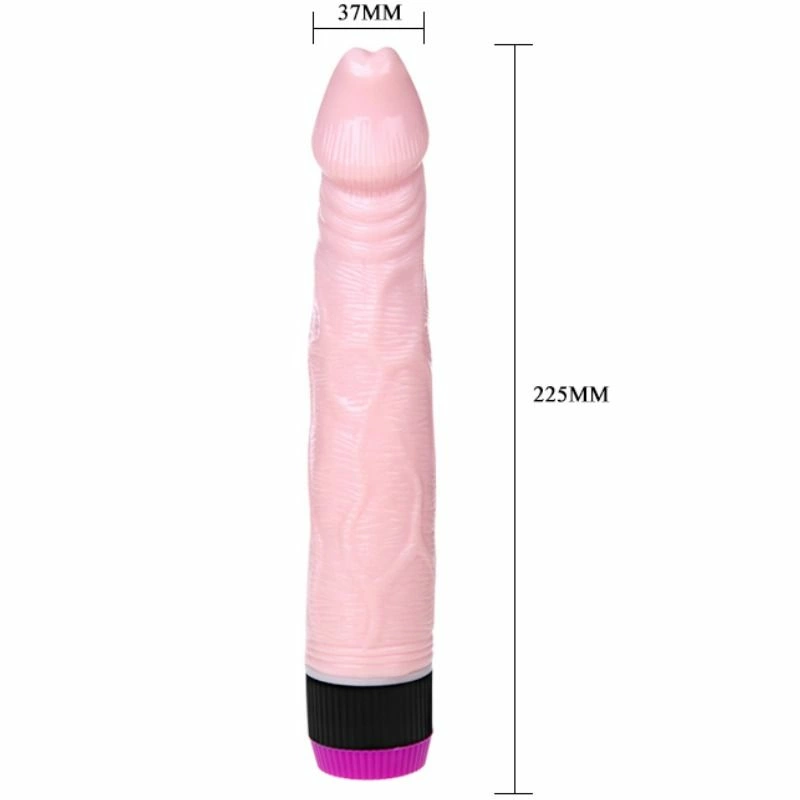 Baile Adour Club Intimate Machine 22.5 cm, Multi-Speed, Skin Tone
