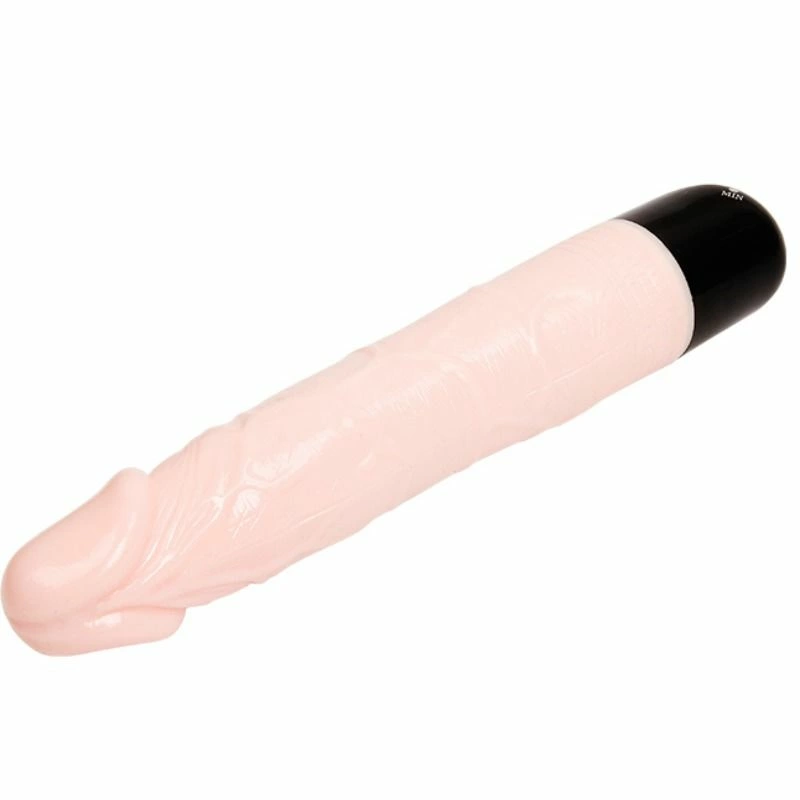 Baile Colorful Intimate Vibration & Rotation Device 24 cm PVC Multi-Speed