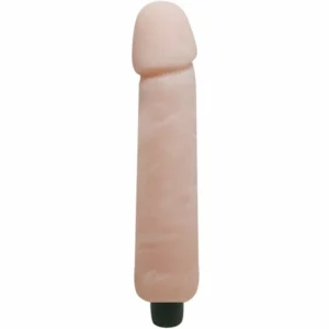 Baile Love Companion Vibrating Intimate Device 25cm Skin Tone TPR