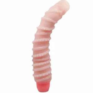 Baile Flexi Vibe Spiral Flexible Model 19.5 cm Multi-Speed Vibrator