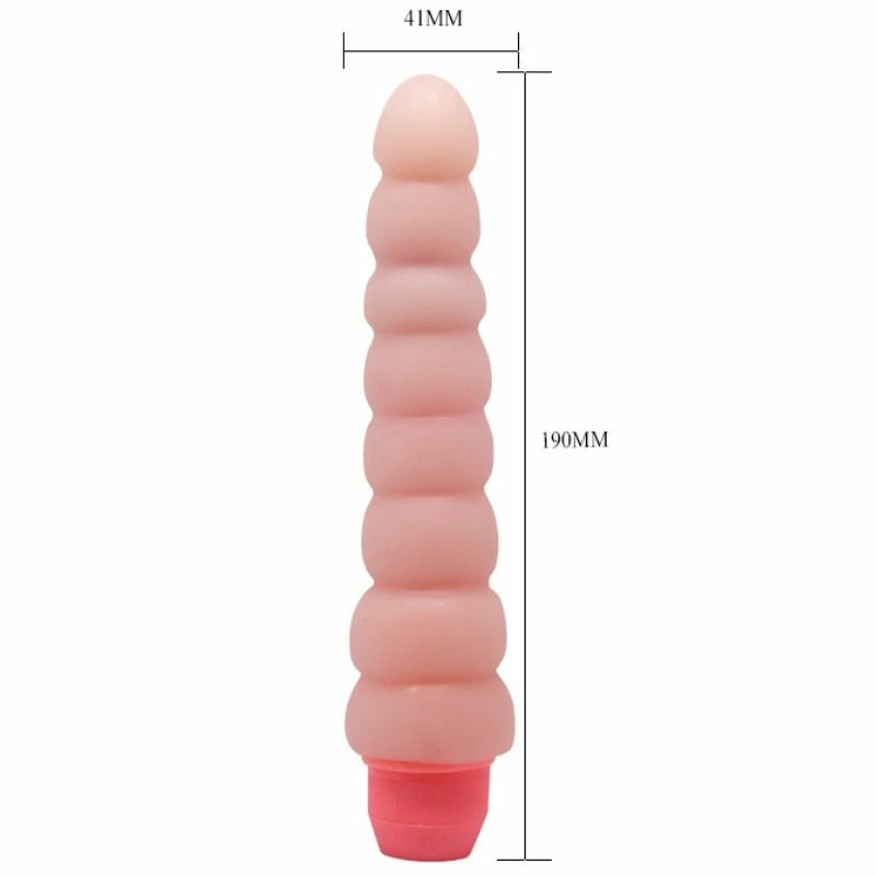 Baile Flexi Vibe Sensual Spine Flexible System 19 cm - Multi-Speed Model