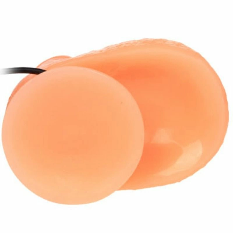 Baile Vibrating Intimate Machine with Remote & Suction Cup, Skin Tone, 22 cm