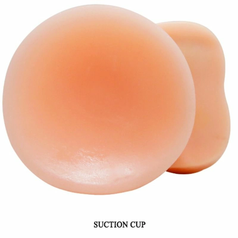 Baile Prime Dong Vibrating & Rotating Intimate Machine Natural 22 cm