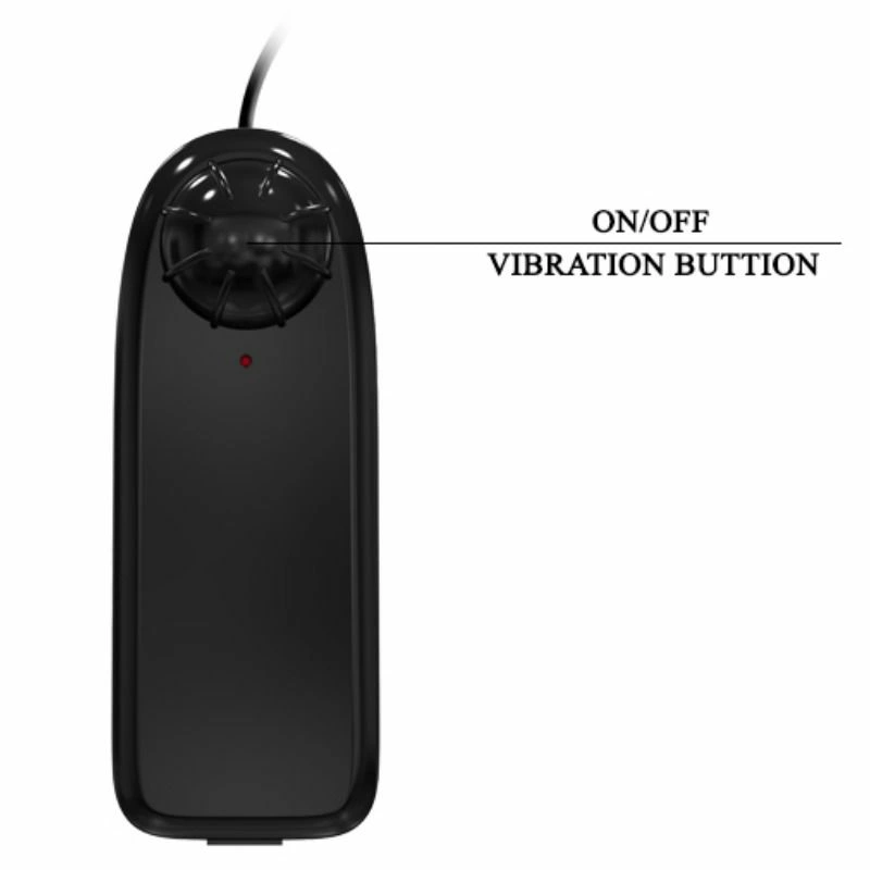 Baile Waterspray Vibrating Intimate Device with Ejaculation System 22cm