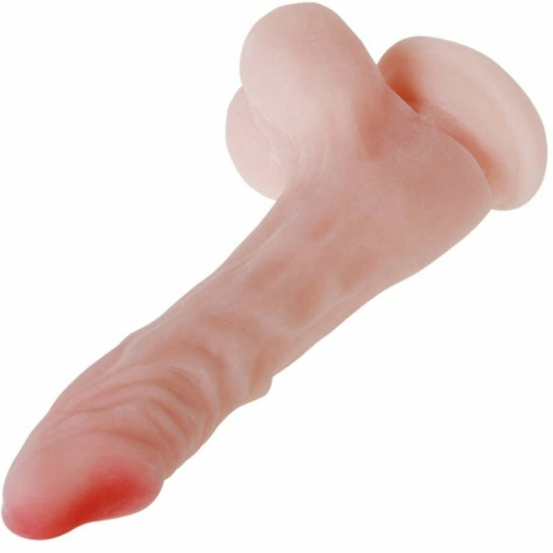 Baile Natural Series Intimate Silicone Model 21.6 cm with Suction Base