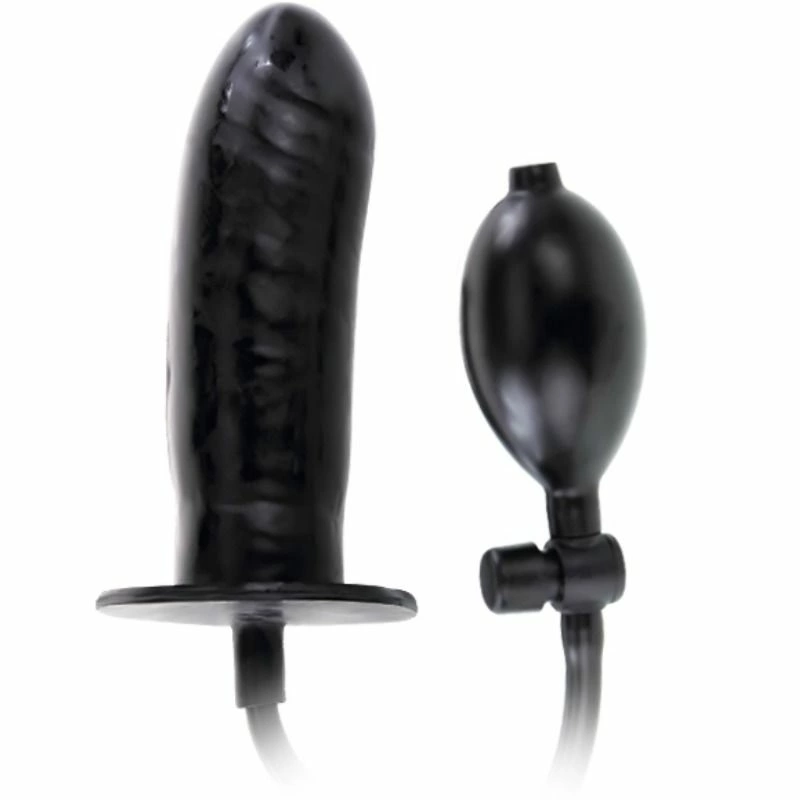 Baile Bigger Joy pripučiamas modelis 16 cm - Reguliuojama intymi sistema