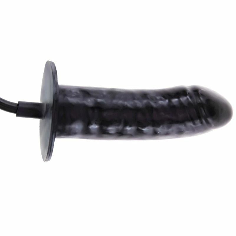 Baile Bigger Joy pripučiamas modelis 16 cm - Reguliuojama intymi sistema
