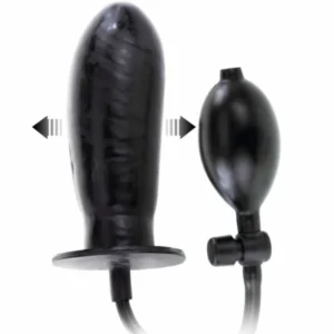 Baile Bigger Joy pripučiamas modelis 16 cm – Reguliuojama intymi sistema