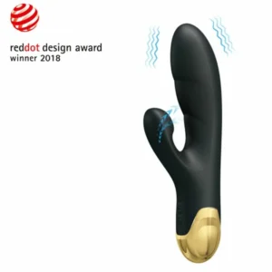 Pretty Love Smart Naughty Play - Silicone Intimate Device, 7 Modes, USB