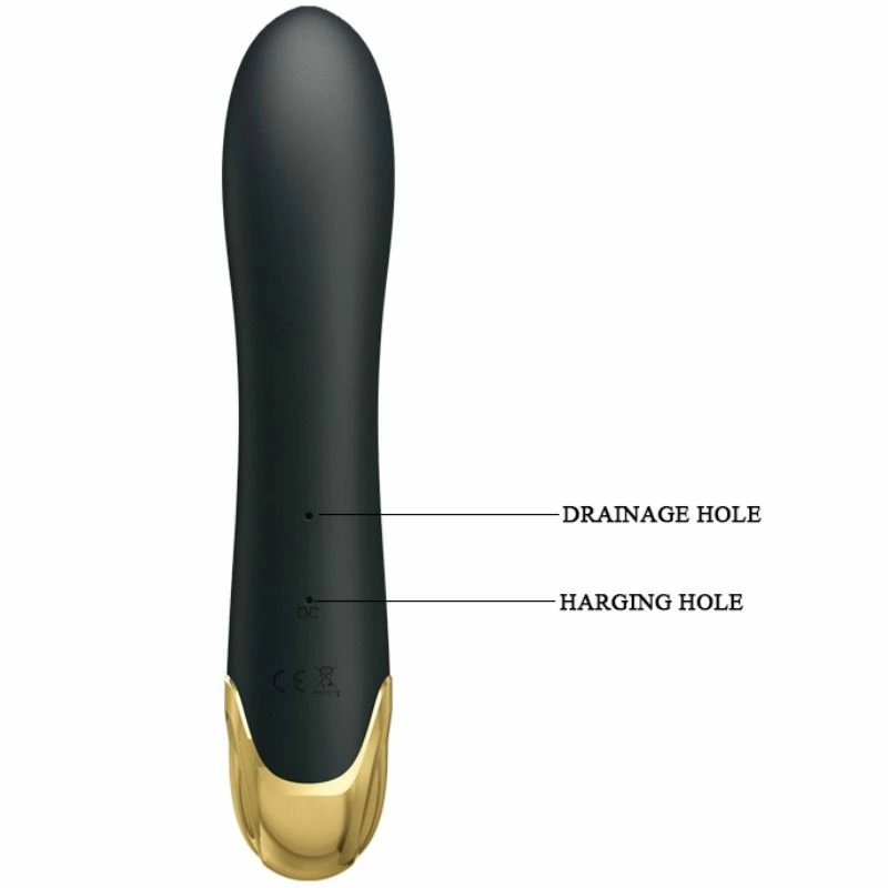 Pretty Love Smart Naughty Play - Silicone Intimate Device, 7 Modes, USB