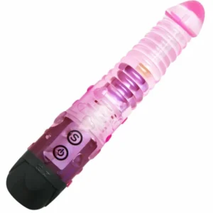 Baile Give You Lover Pink - Multi-Mode Waterproof Vibrating Device