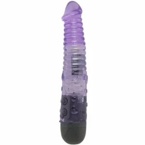 Baile Give You Lover Lilac Multi-Mode Intimate Machine TPR 10 Speeds