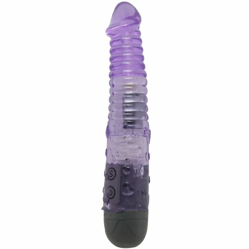 Baile Give You Lover Lilac Multi-Mode Intimate Machine TPR 10 Speeds