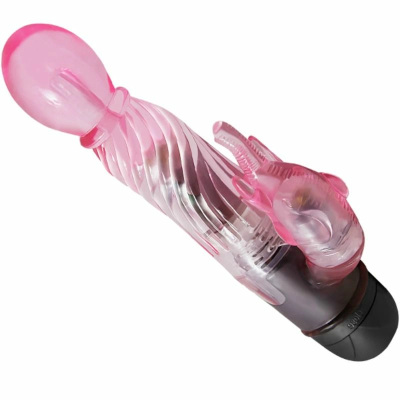 Baile Give You A Kind of Lover Intimate Machine Pink 10 Modes TPR