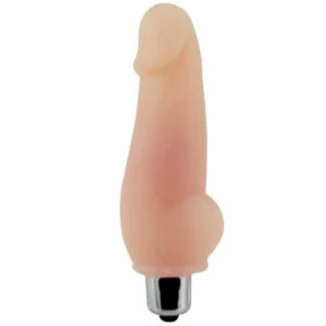 Baile Super Mini Mavouvin Intimate Vibrating Model, TPR, Compact Size