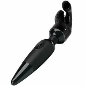 Baile Sensual Massager – Rechargeable Wand with Interchangeable Head