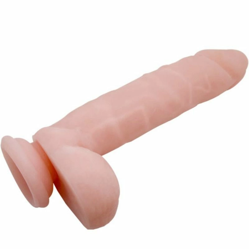 Baile Super Realistic TPR Model with Flexible Base & Suction Cup 19 cm