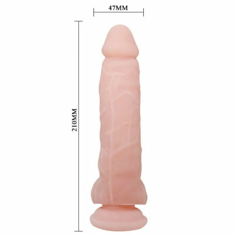 Baile Super Realistic Model 21.5 cm with Stable Suction Base TPR