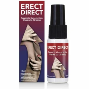 Cobeco Erect Direct 15ml Herbal Support Formula for Men
